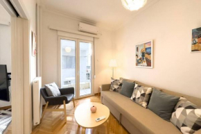 Art & Comfort Apartment in Athens